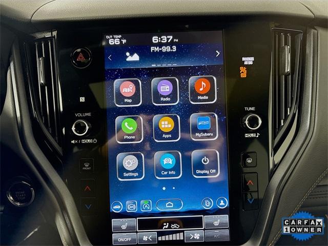 2025 Subaru Outback Vehicle Photo in Puyallup, WA 98371