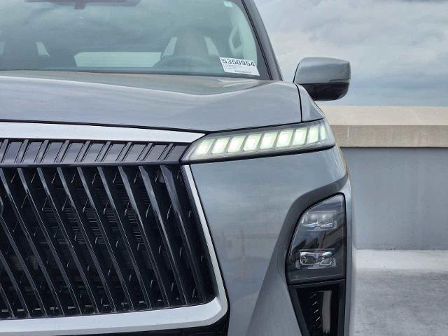 2025 INFINITI QX80 Vehicle Photo in DALLAS, TX 75209