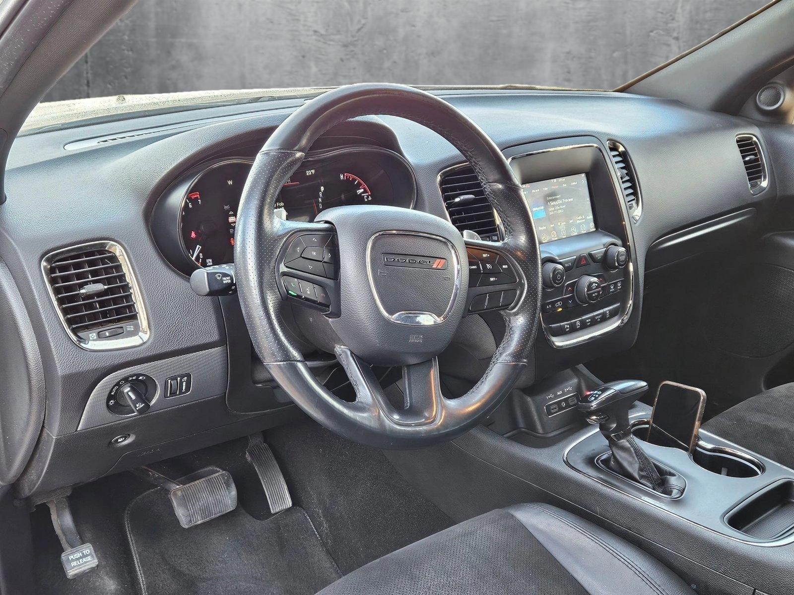 2019 Dodge Durango Vehicle Photo in AMARILLO, TX 79103-4111