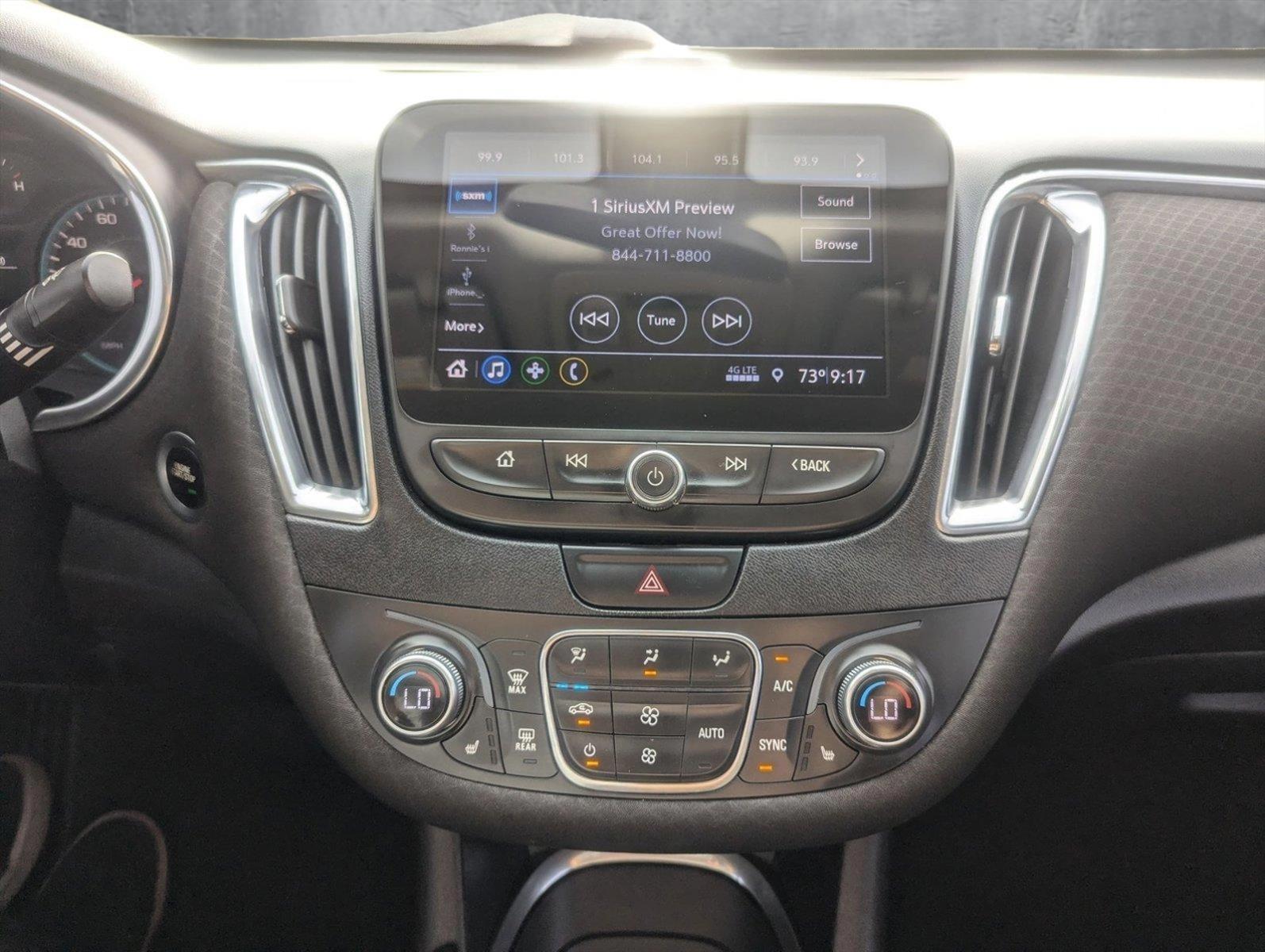 2019 Chevrolet Malibu Vehicle Photo in Corpus Christi, TX 78415