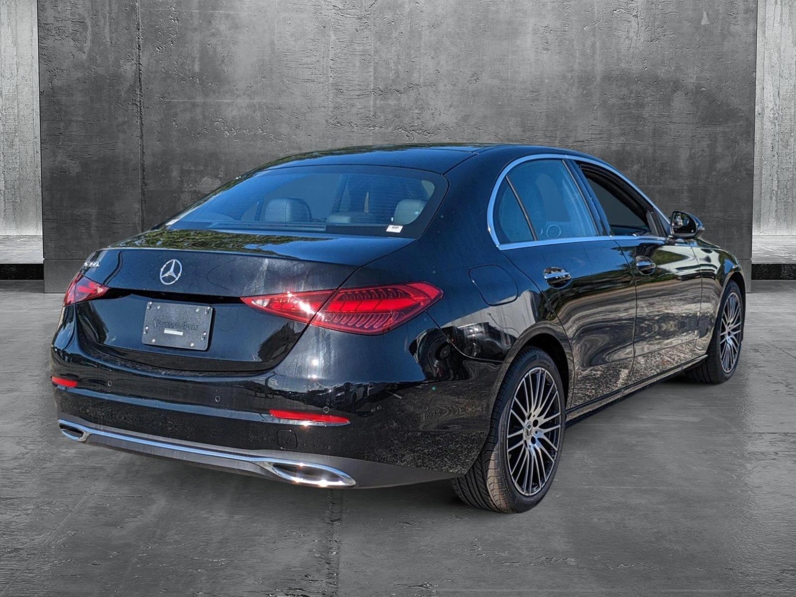 2025 Mercedes-Benz C-Class Vehicle Photo in Maitland, FL 32751