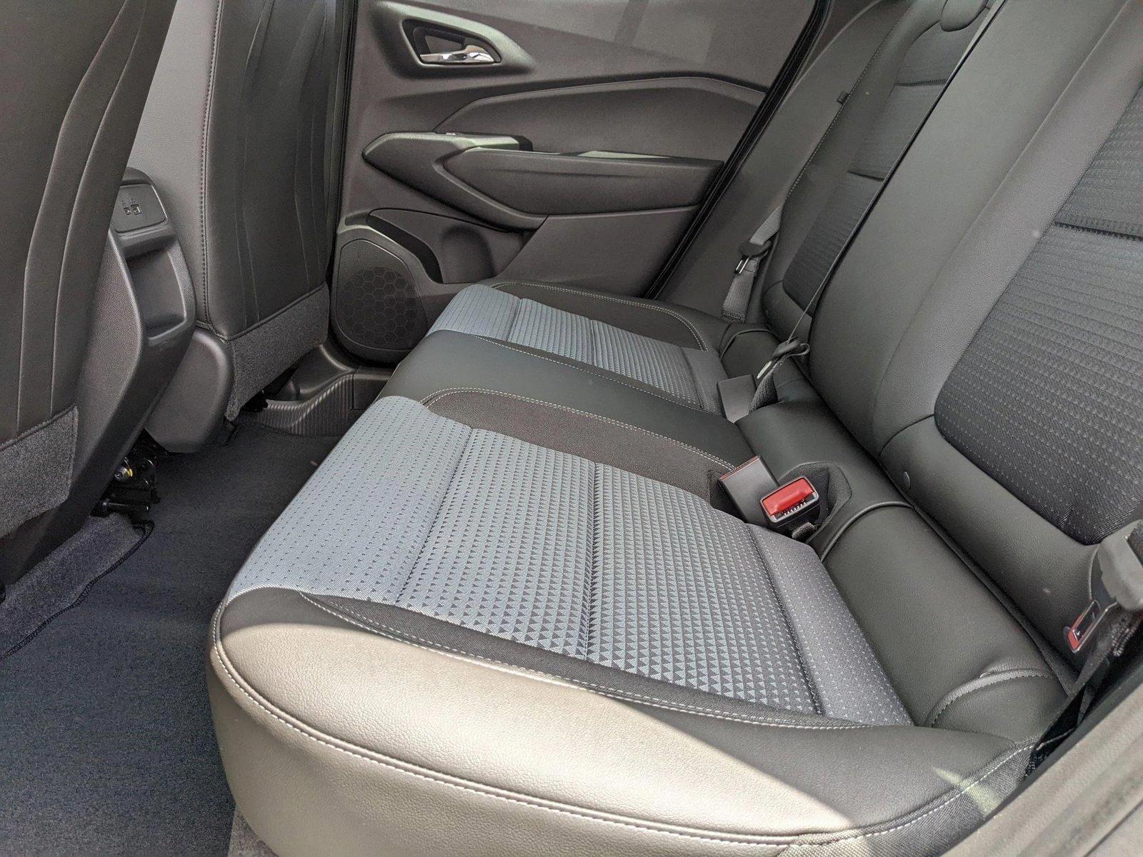 2025 Chevrolet Trax Vehicle Photo in ORLANDO, FL 32808-7998