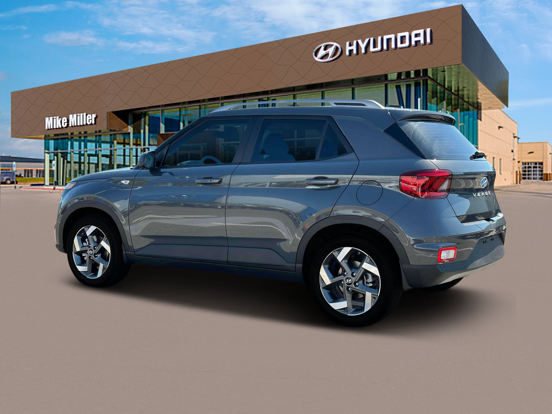 2025 Hyundai VENUE Vehicle Photo in Peoria, IL 61615