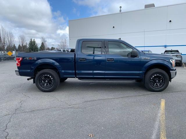 2019 Ford F-150 Vehicle Photo in POST FALLS, ID 83854-5365