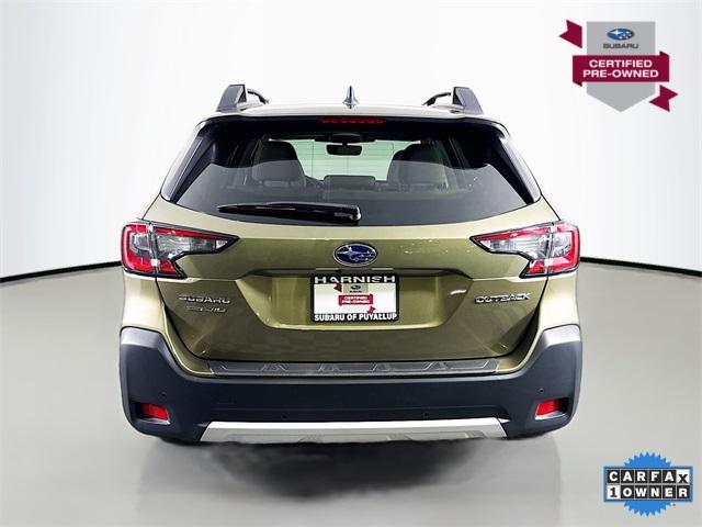 2024 Subaru Outback Vehicle Photo in Puyallup, WA 98371