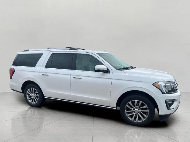 2018 Ford Expedition Max Vehicle Photo in Oshkosh, WI 54901