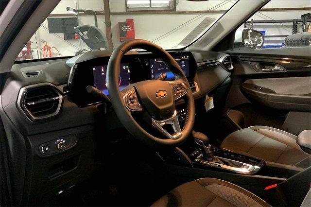 2025 Chevrolet Trailblazer Vehicle Photo in KANSAS CITY, MO 64114-4502