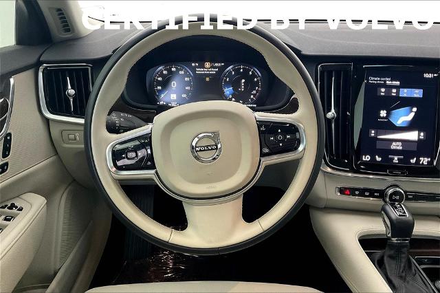2020 Volvo S90 Vehicle Photo in Grapevine, TX 76051