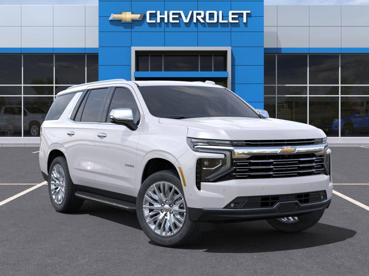 2025 Chevrolet Tahoe Vehicle Photo in BEAUFORT, SC 29906-4218