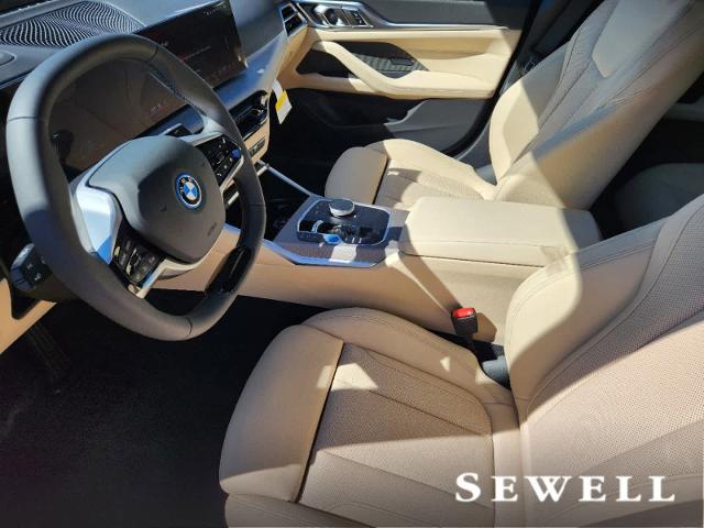 2025 BMW i4 Vehicle Photo in PLANO, TX 75024