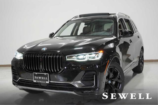2022 BMW X7 xDrive40i Vehicle Photo in GRAPEVINE, TX 76051