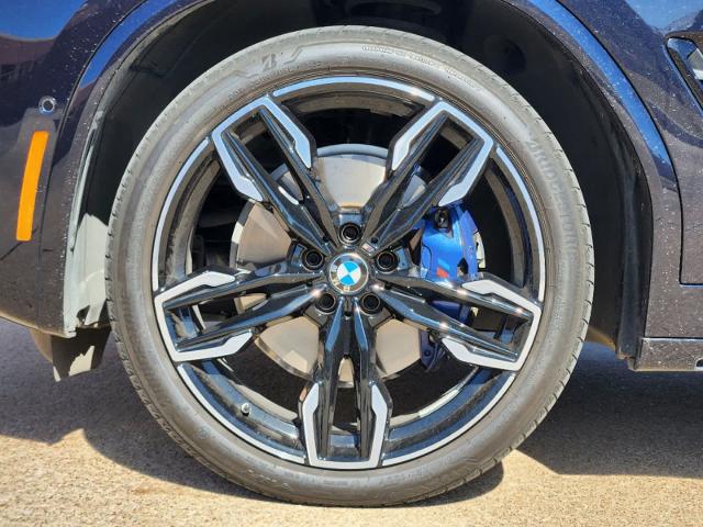 2024 BMW X3 M40i Vehicle Photo in PLANO, TX 75024