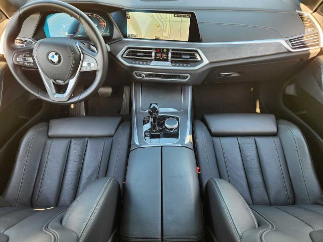 2022 BMW X5 sDrive40i Vehicle Photo in PLANO, TX 75024