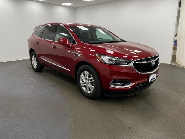 2021 Buick Enclave Vehicle Photo in Appleton, WI 54913