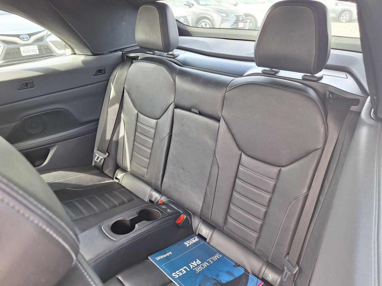 2021 BMW 430i Vehicle Photo in Valencia, CA 91355