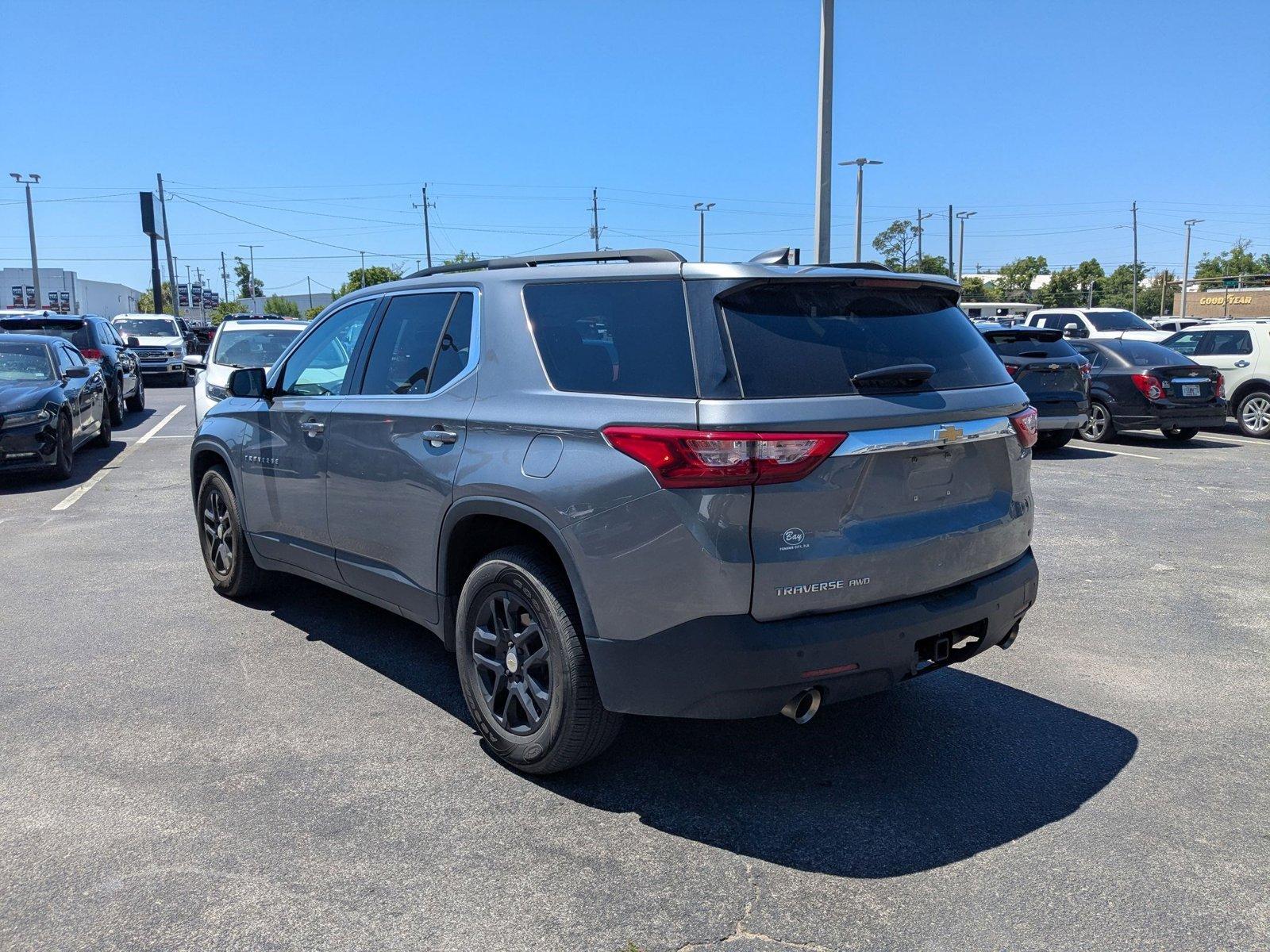2019 Chevrolet Traverse Vehicle Photo in Panama City, FL 32401