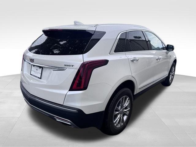 2022 Cadillac XT5 Vehicle Photo in DELRAY BEACH, FL 33483-3294