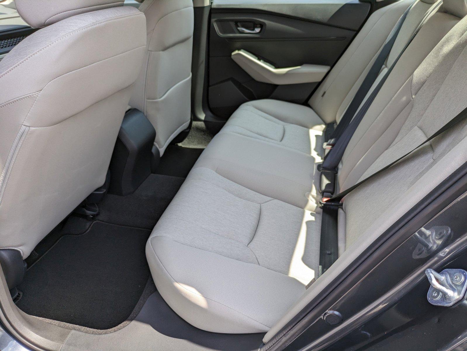 2024 Honda Accord Sedan Vehicle Photo in Sanford, FL 32771