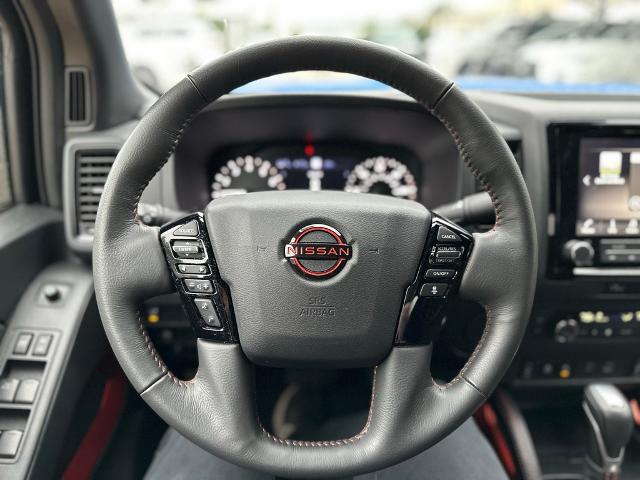 2024 Nissan Frontier Vehicle Photo in Grapevine, TX 76051