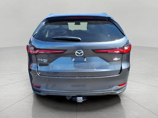 2024 Mazda CX-90 Vehicle Photo in Oshkosh, WI 54904