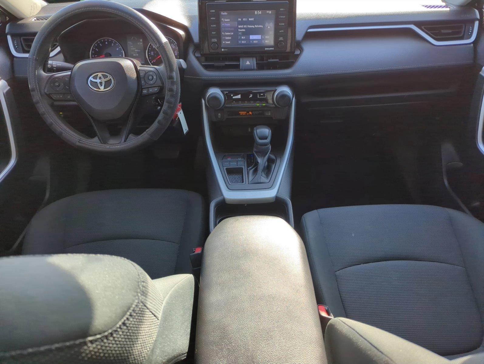 2021 Toyota RAV4 Vehicle Photo in Ft. Myers, FL 33907