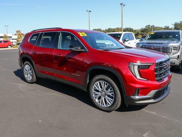 2025 GMC Acadia Vehicle Photo in HOMOSASSA, FL 34448-1461