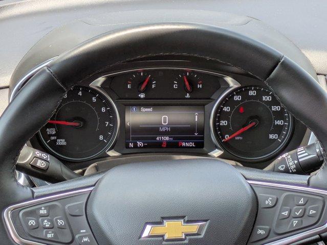 2024 Chevrolet Equinox Vehicle Photo in SELMA, TX 78154-1460