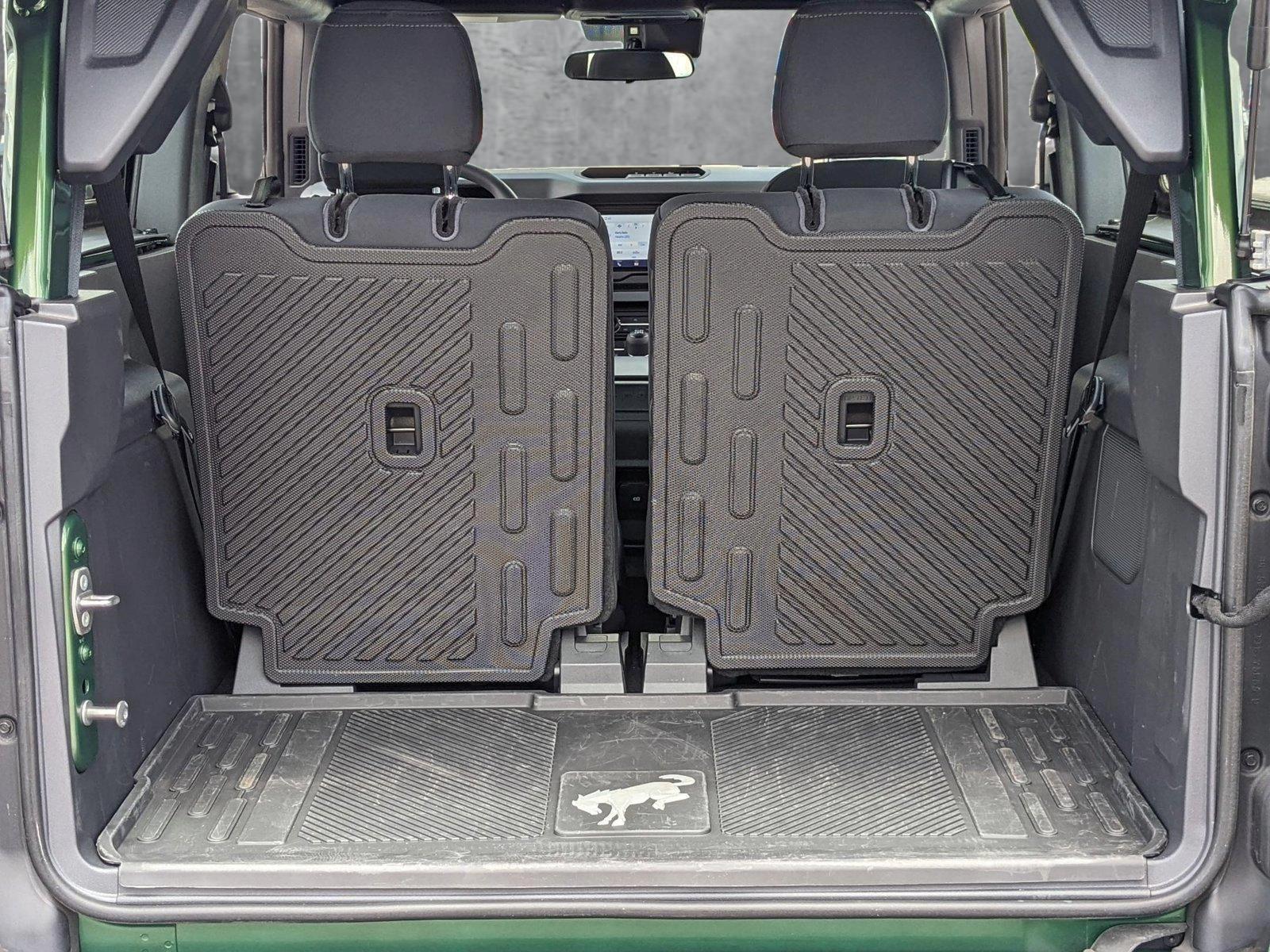 2023 Ford Bronco Vehicle Photo in ORLANDO, FL 32808-7998