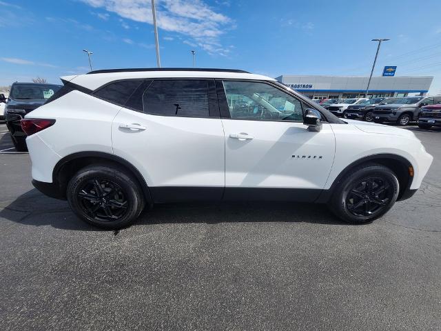 2023 Chevrolet Blazer Vehicle Photo in GREEN BAY, WI 54304-5303