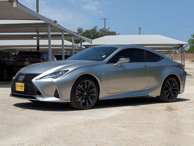 2023 Lexus RC 350 Vehicle Photo in San Antonio, TX 78230