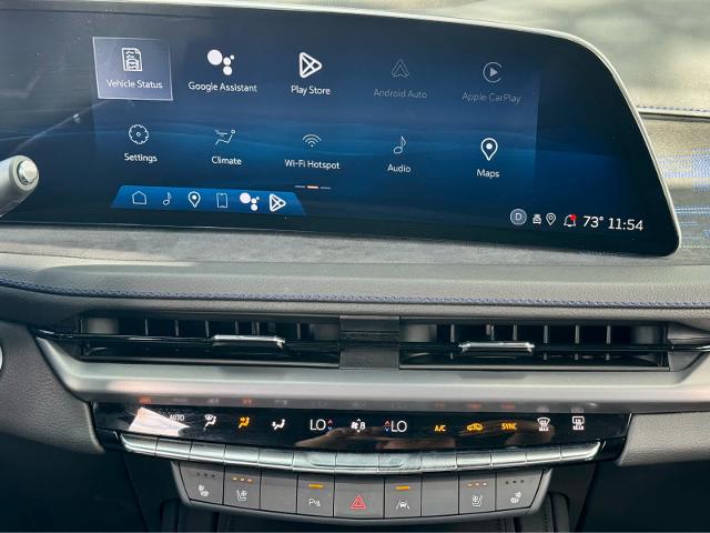 2024 Cadillac XT4 Vehicle Photo in DALLAS, TX 75209-3016