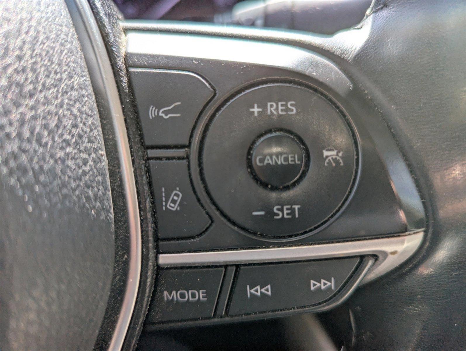 2021 Toyota Camry Vehicle Photo in Ft. Myers, FL 33907
