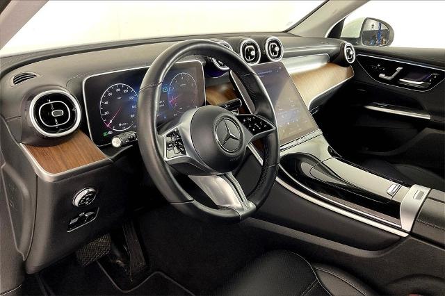 2024 Mercedes-Benz GLC Vehicle Photo in Tulsa, OK 74129
