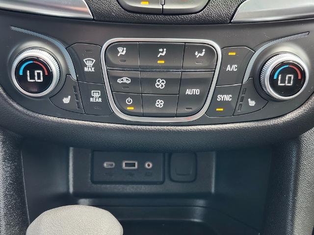 2024 Chevrolet Equinox Vehicle Photo in GREEN BAY, WI 54304-5303