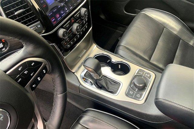 2019 Jeep Grand Cherokee Vehicle Photo in TOPEKA, KS 66609-0000