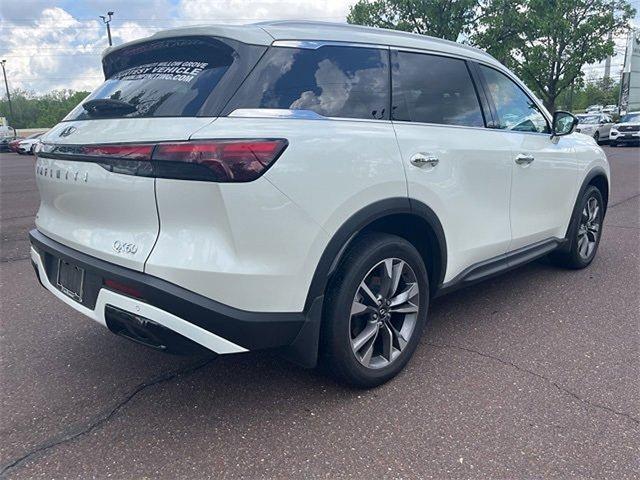 2024 INFINITI QX60 Vehicle Photo in Willow Grove, PA 19090