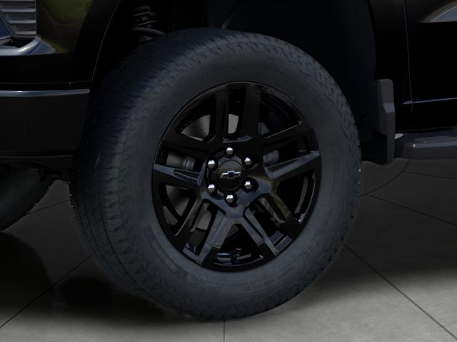 2025 Chevrolet Silverado 1500 Vehicle Photo in Madison, WI 53713