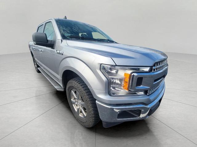 2020 Ford F-150 Vehicle Photo in MADISON, WI 53713-3220