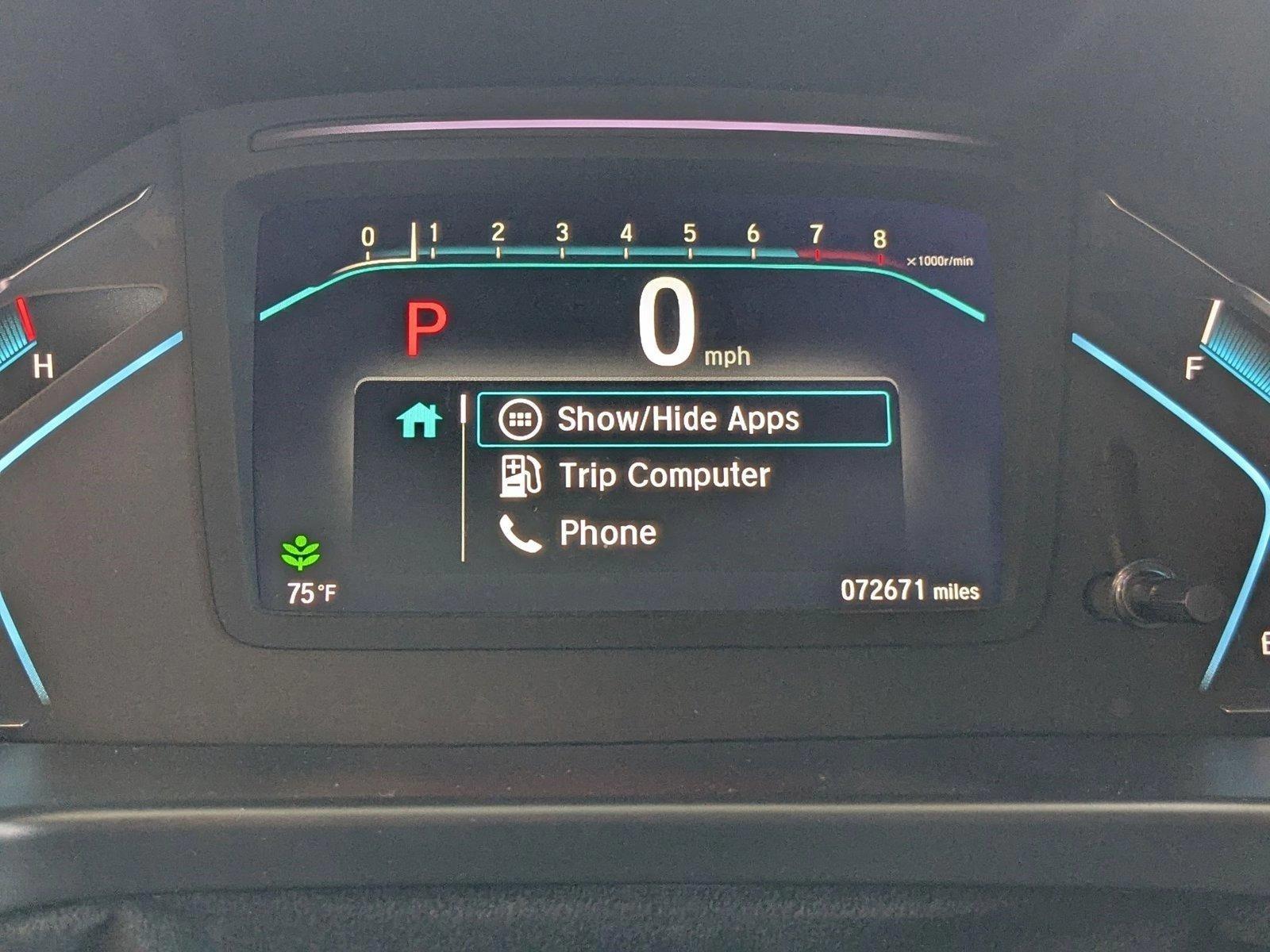 2019 Honda Odyssey Vehicle Photo in Valencia, CA 91355