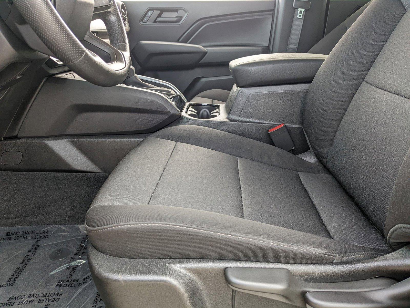 2024 Chevrolet Colorado Vehicle Photo in ORLANDO, FL 32808-7998