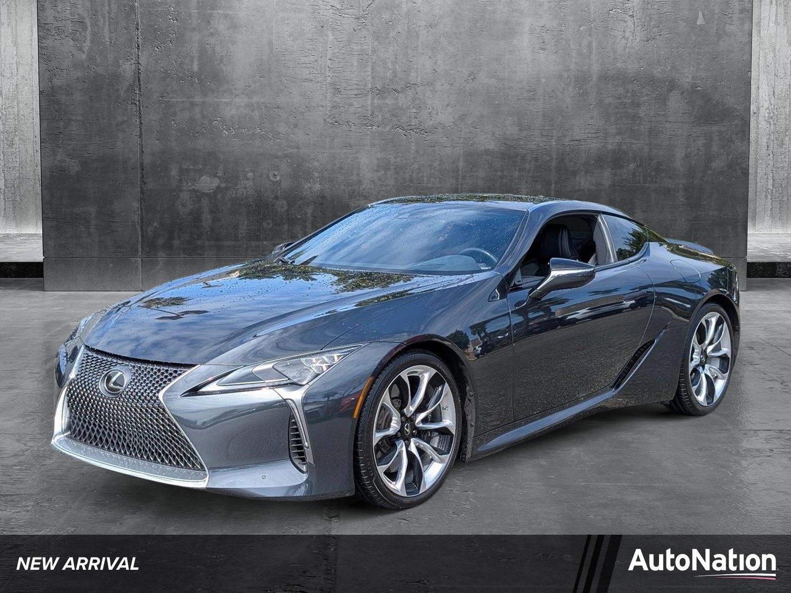 2018 Lexus LC 500 Vehicle Photo in Henderson, NV 89014