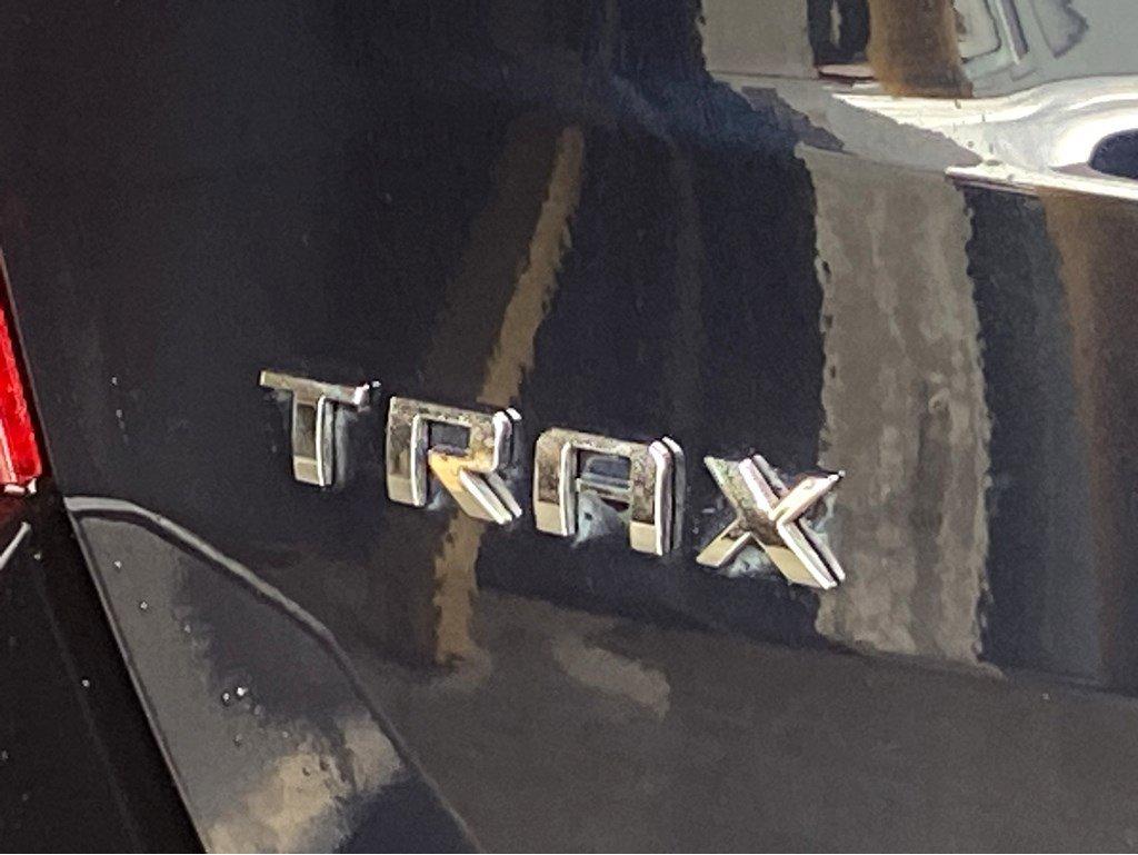 2022 Chevrolet Trax Vehicle Photo in SAVANNAH, GA 31406-4513