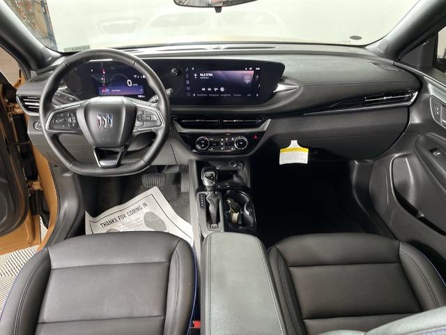 2024 Buick Envista Vehicle Photo in GILBERT, AZ 85297-0402