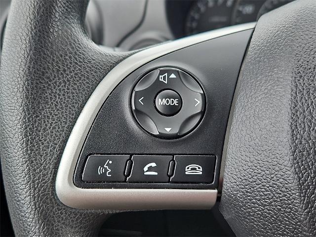 2022 Mitsubishi Mirage Vehicle Photo in EASTLAND, TX 76448-3020