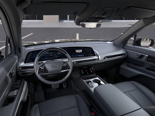 2026 Cadillac VISTIQ Vehicle Photo in NEENAH, WI 54956-2243