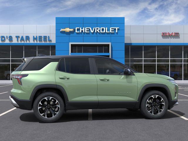 2026 Chevrolet Equinox Vehicle Photo in ROXBORO, NC 27573-6143