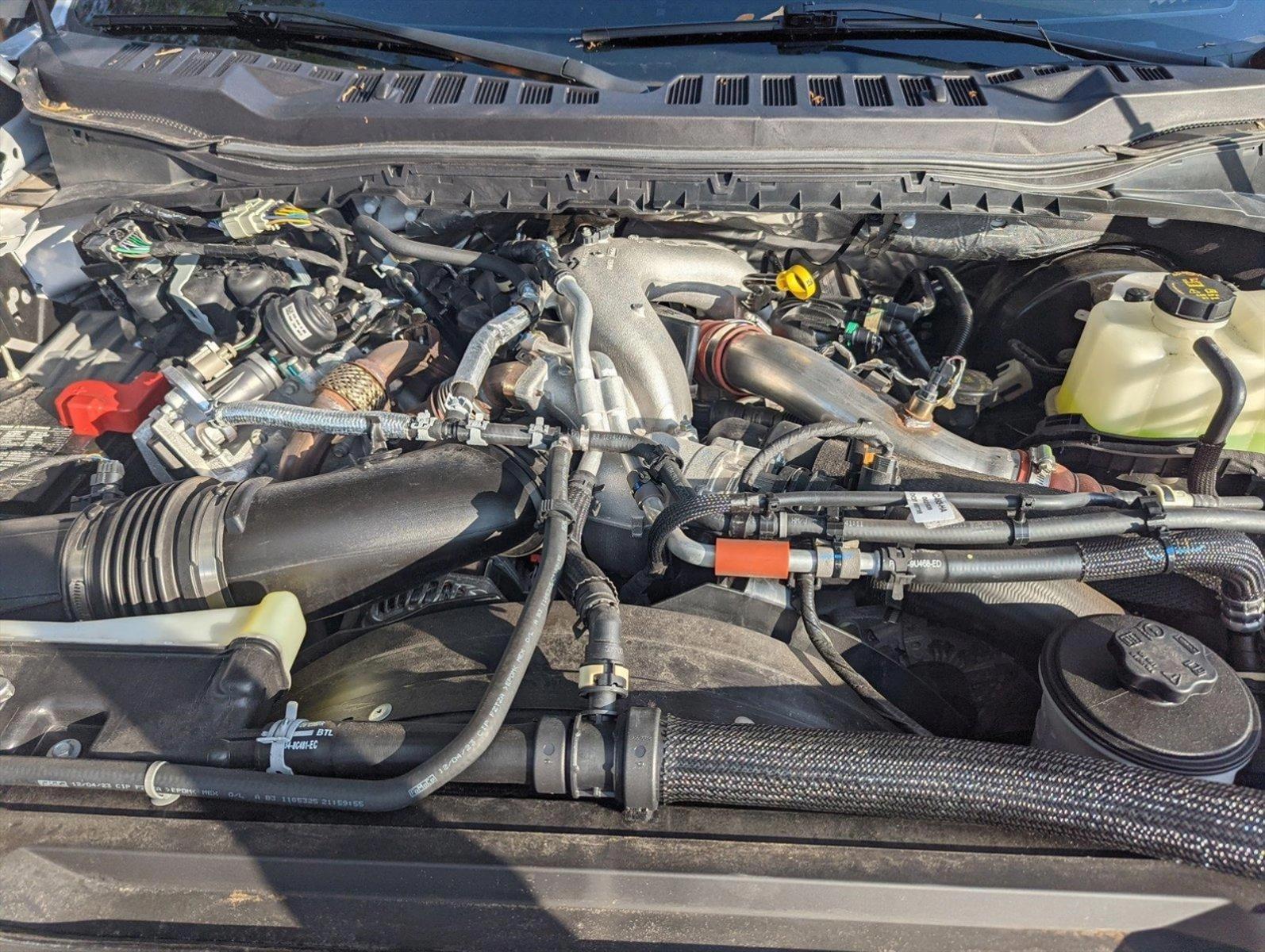 2024 Ford Super Duty F-350 SRW Vehicle Photo in Jacksonville, FL 32256