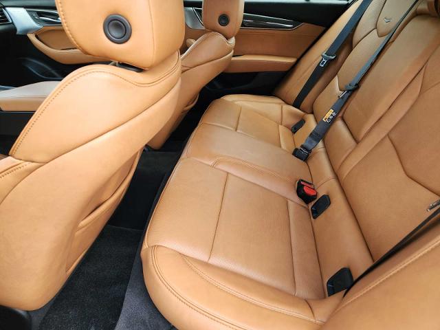 2024 Cadillac CT5 Vehicle Photo in HOUSTON, TX 77079