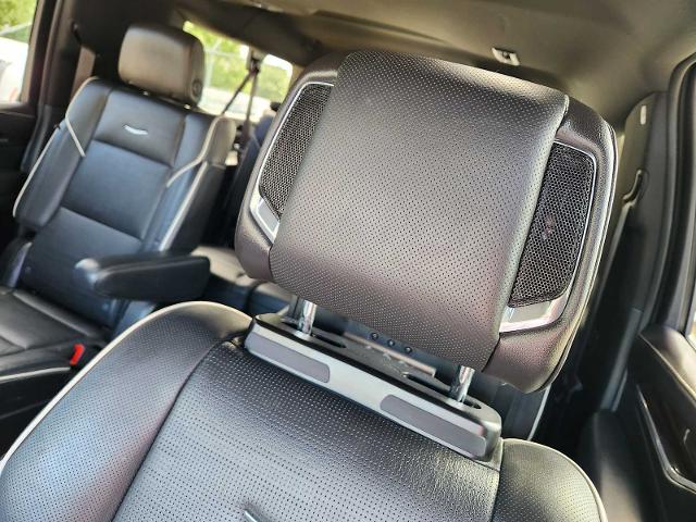 2023 Cadillac Escalade ESV Vehicle Photo in HOUSTON, TX 77079