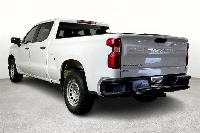2020 Chevrolet Silverado 1500 Vehicle Photo in Tulsa, OK 74129